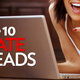 Image for article titled The Top 10 Sites for Hate-Reading